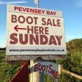 pevensey boot sale