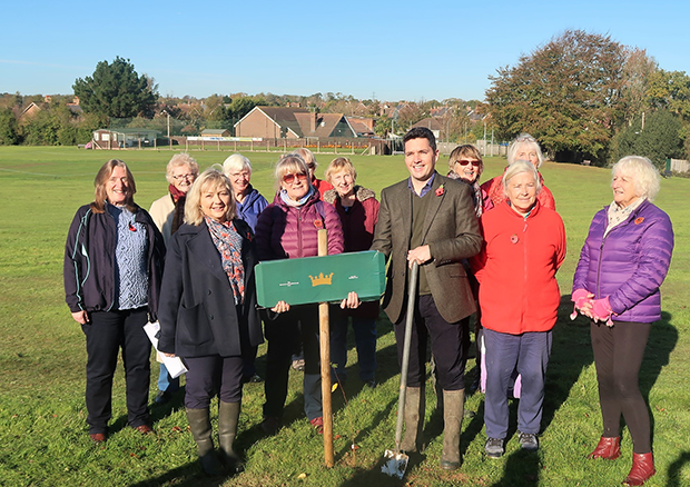 Herstmonceux village WI