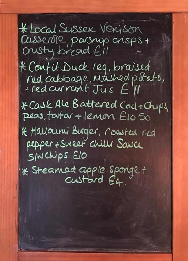 eventboard royla oak and castle inn