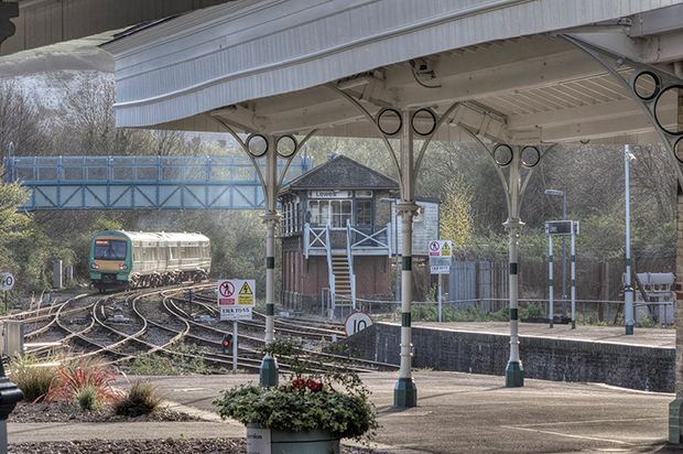 lewes signal box