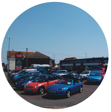 Pevensey Bay Car Centre