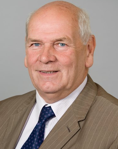 Keith Glazier, leader East Sussex County Council