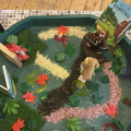 The Gruffalo, Hellingly pre-school