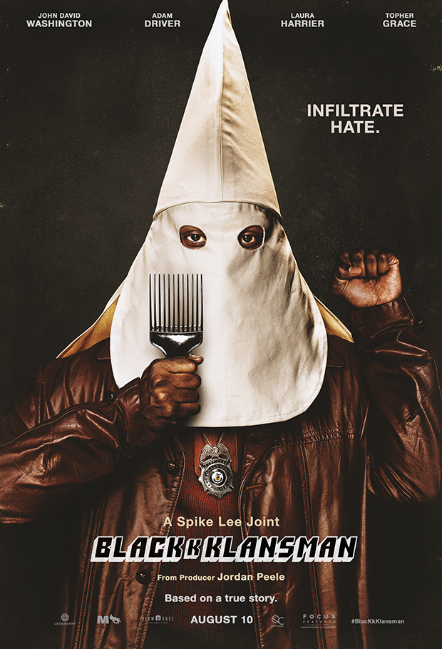 blackkklansman-poster