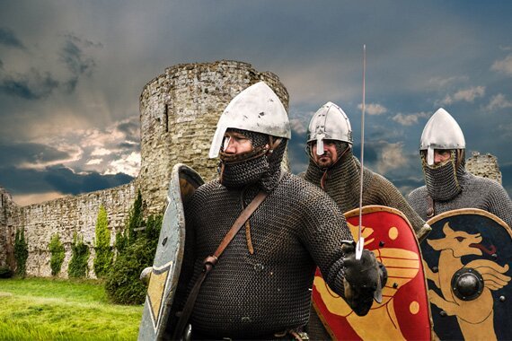 normans-on-campaign-1