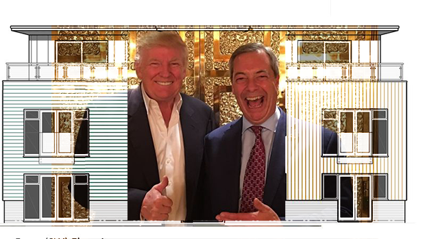 trumpfarage