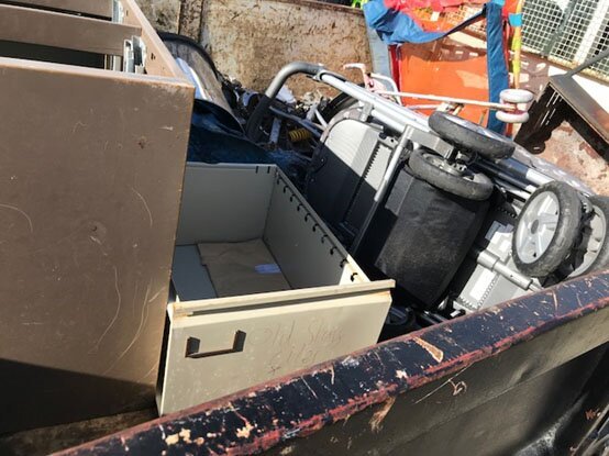 waste vehicle checks 200318